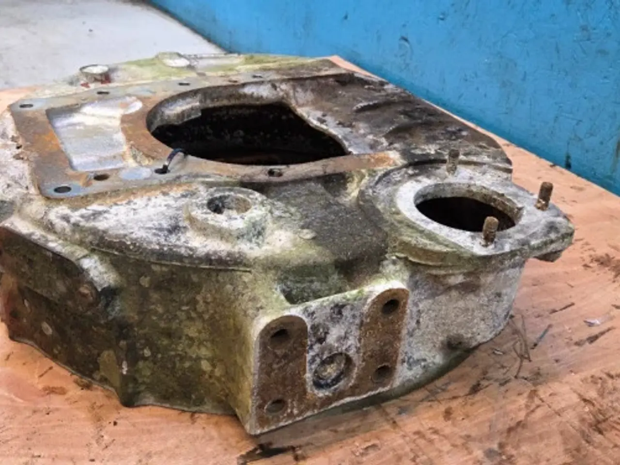 Billede 7 - Iveco 8361 SRE 11 Hus 98427158