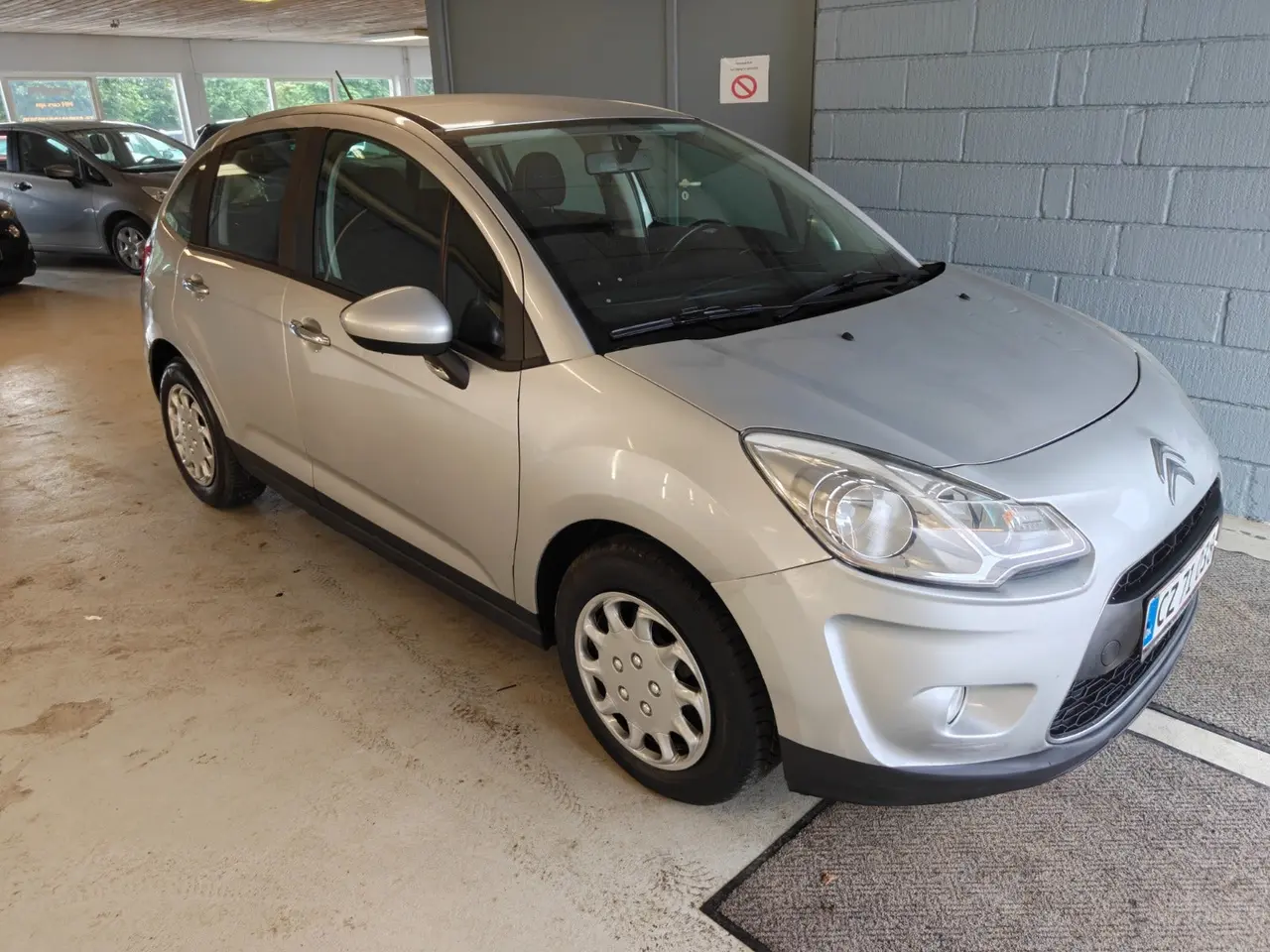 Billede 3 - Citroën C3 1,4 HDi Attraction