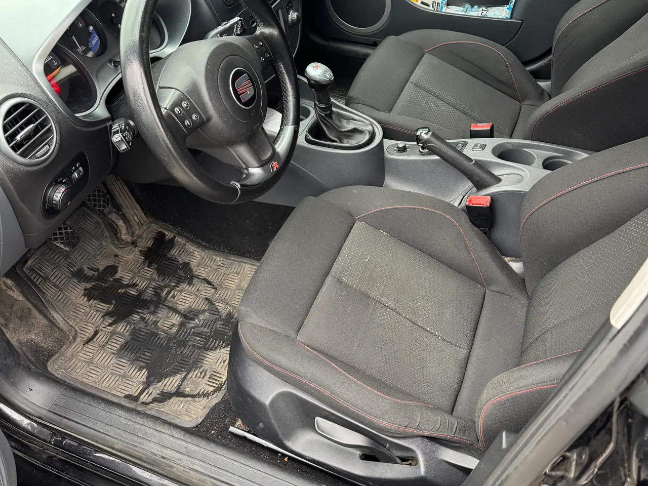 Billede 5 - 2008 SEAT Leon 1.9 TDI DPF