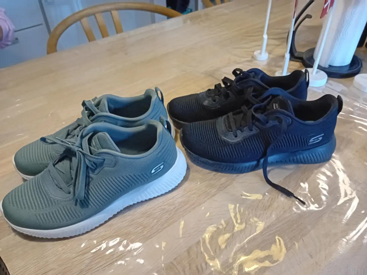 Billede 1 - Skechers str 37