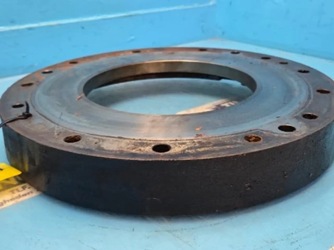 Billede 11 - New Holland TM115 Afstandsstykke R. 5152347