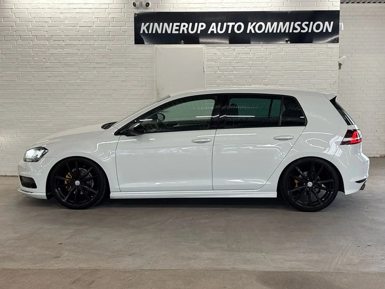 Billede 2 - VW Golf 1,4 TSI BMT R-Line 150HK 5d 6g