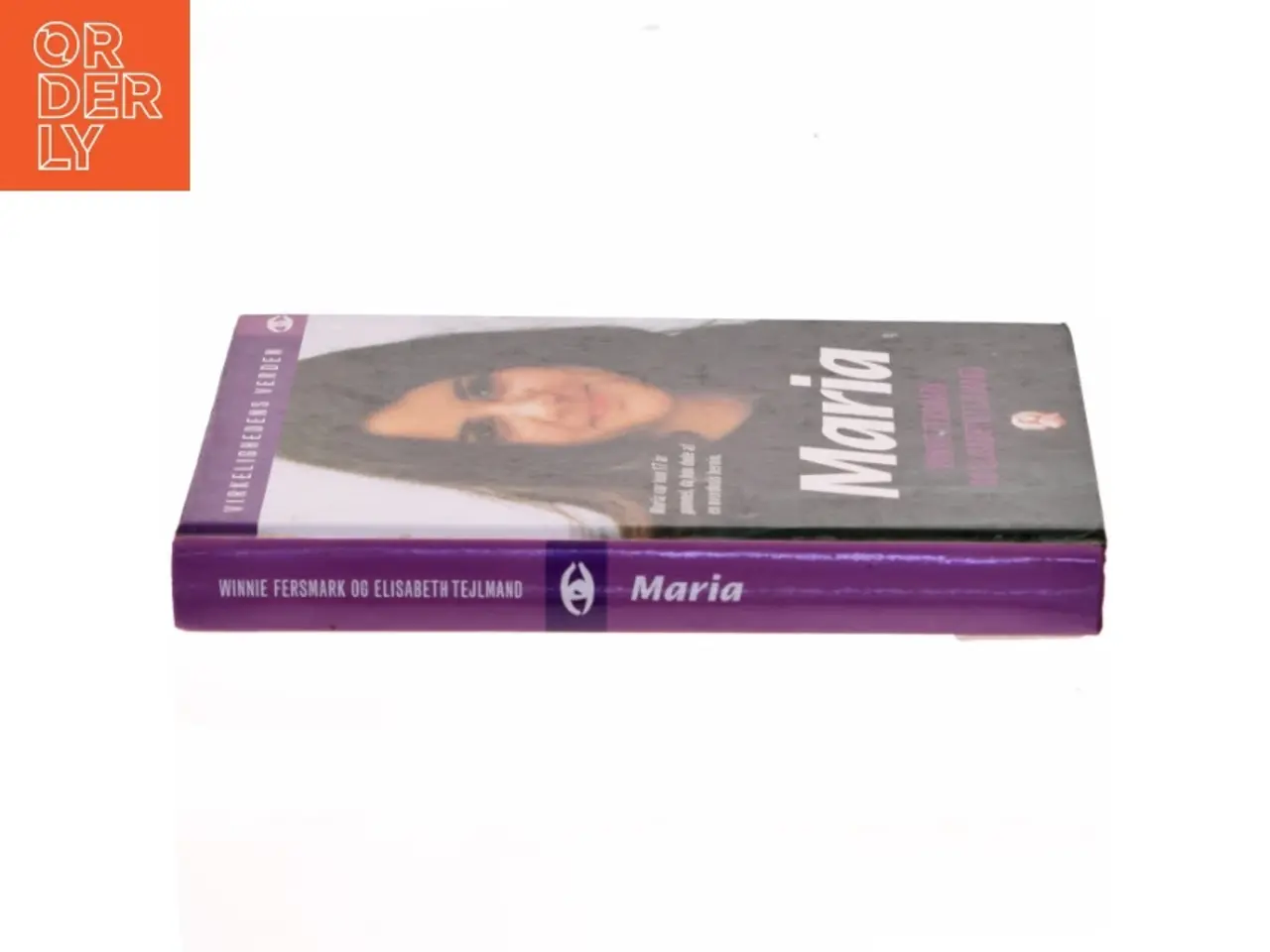 Billede 2 - Biografi 'Maria' af Winnie Fersmark og Elisabeth Tejlmand