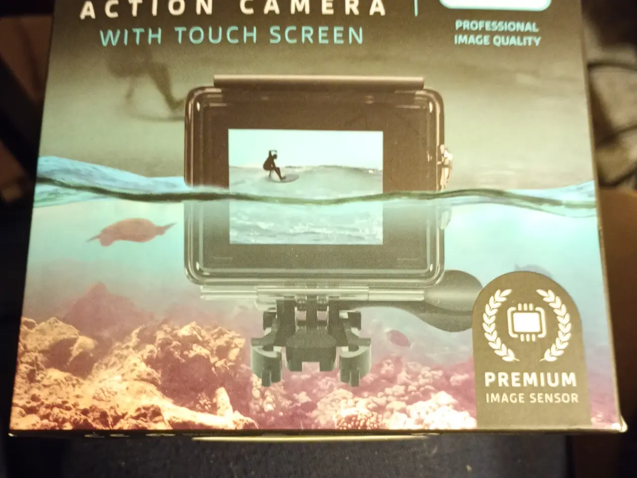 Billede 5 - Action Camera sælges - 100% med alt udstyr.