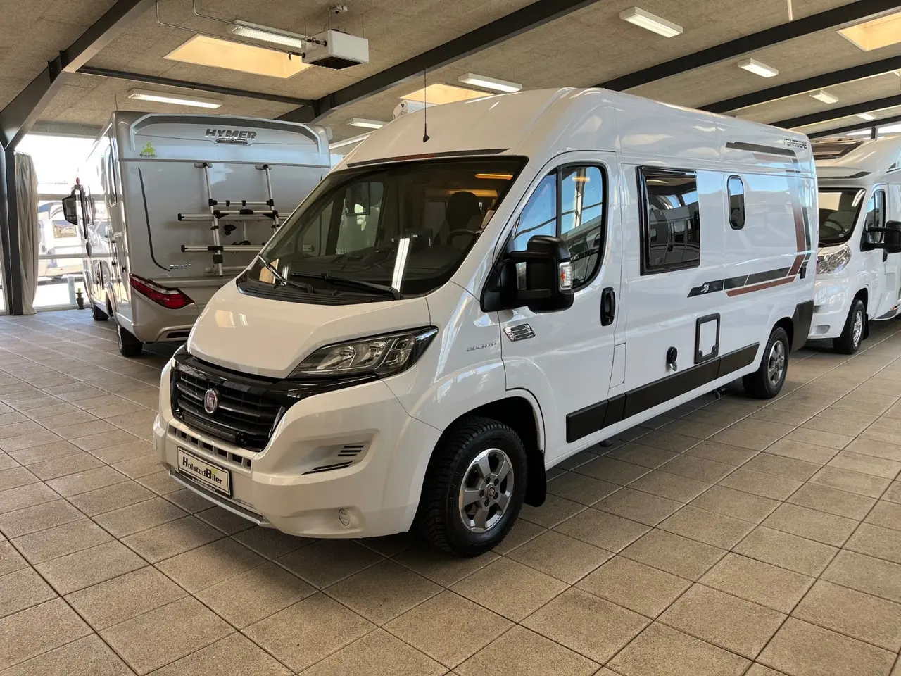 Billede 2 - Weinsberg CaraBus 2,3 600 ME aut.