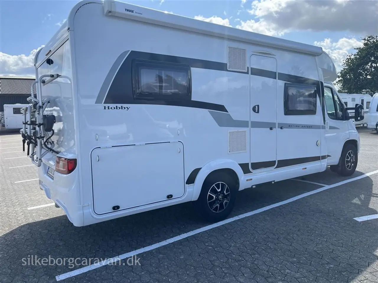 Billede 2 - 2021 - Hobby Optima On Tour T65 HFL