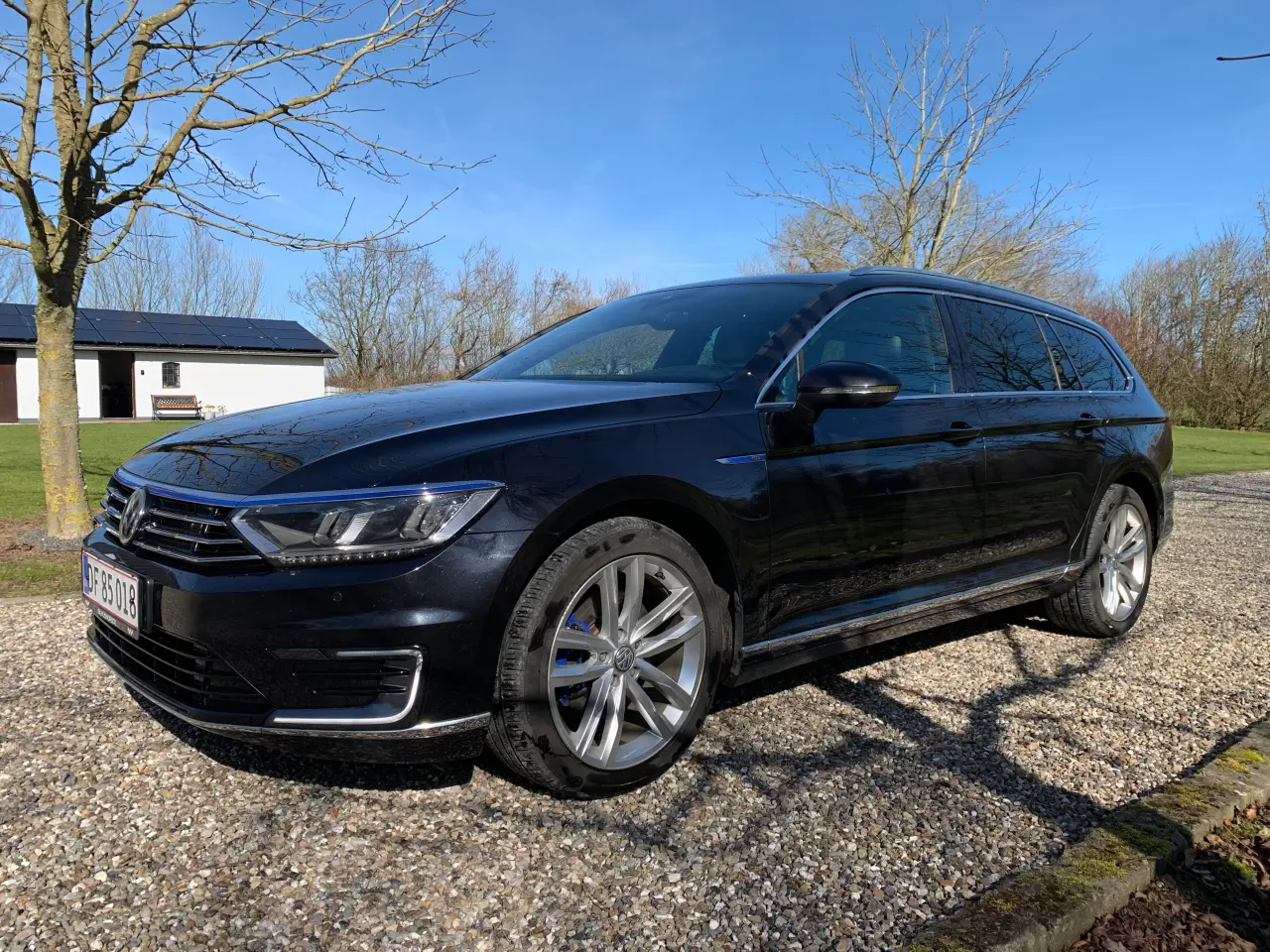 Billede 1 - VW Passat GTE Stationcar