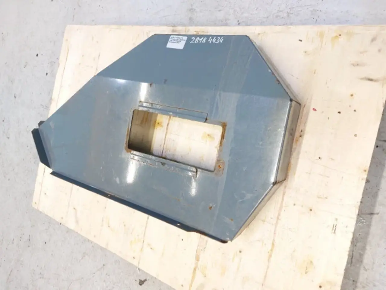 Billede 4 - Massey Ferguson 32 Remskive Guard 28184434
