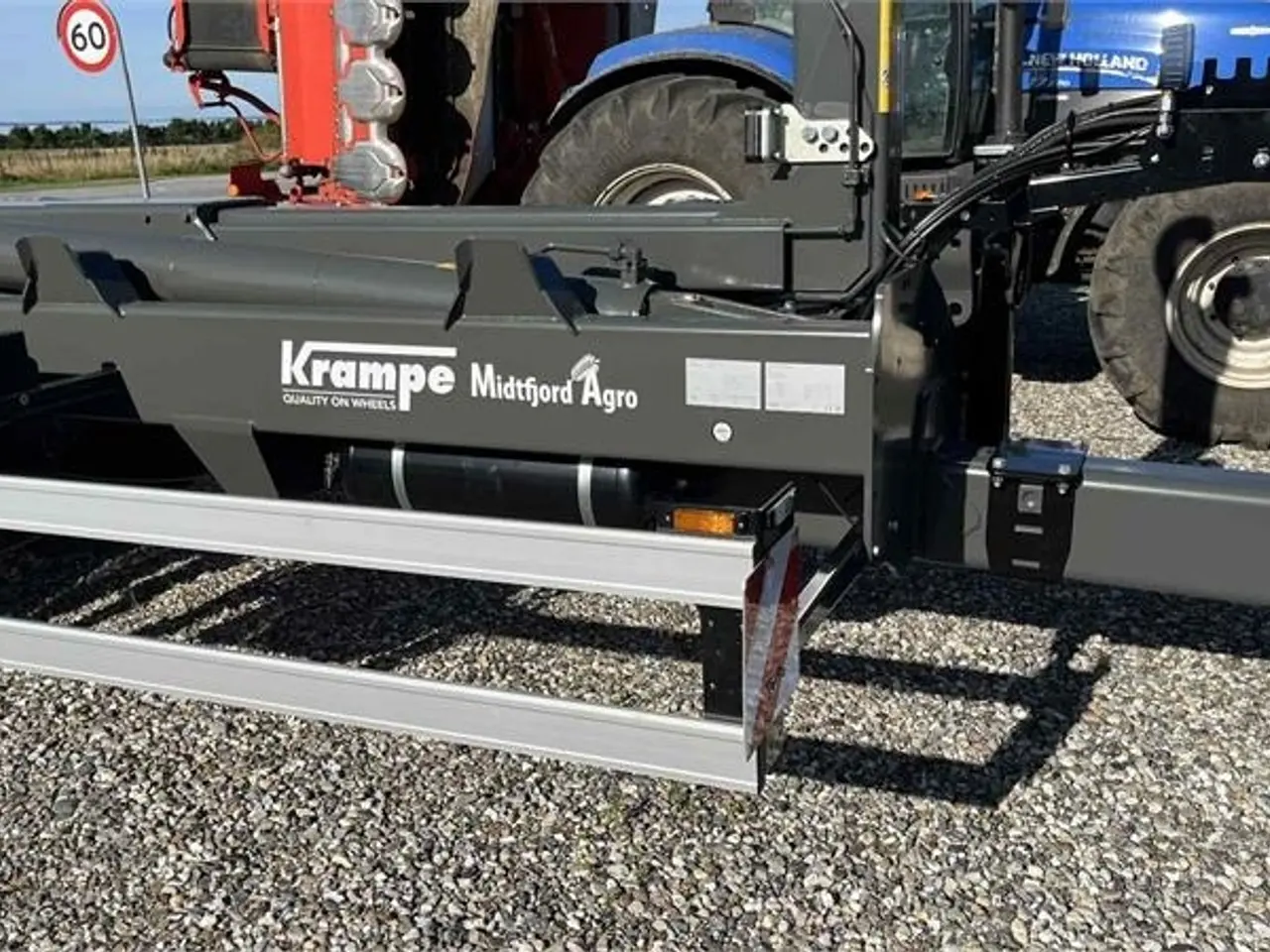 Billede 1 - Krampe Thl20c Fabriks model