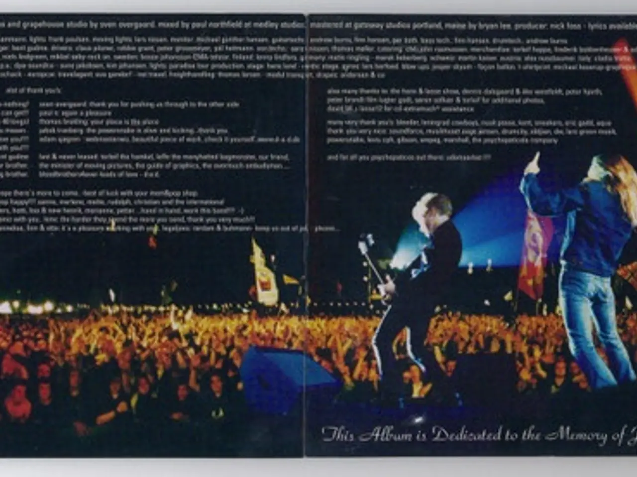 Billede 3 - D:A:D* – Psychopatico – 2CD