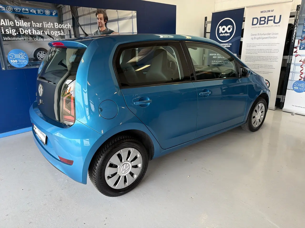 Billede 16 - VW Up! 1,0 MPi 60 Move Up! BMT