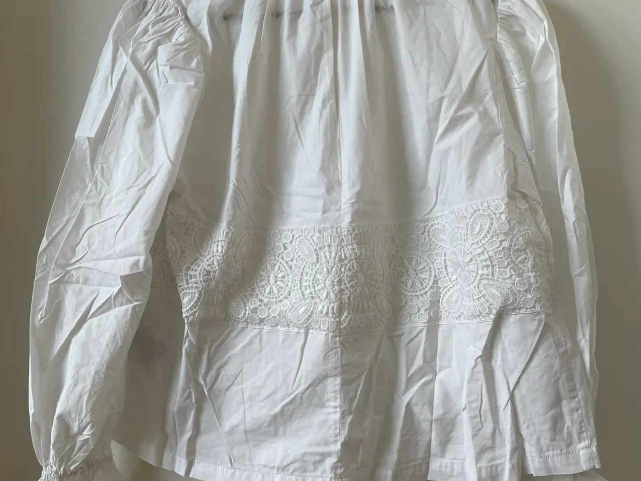 Billede 5 - Designers Remix Sandra Lace blouse