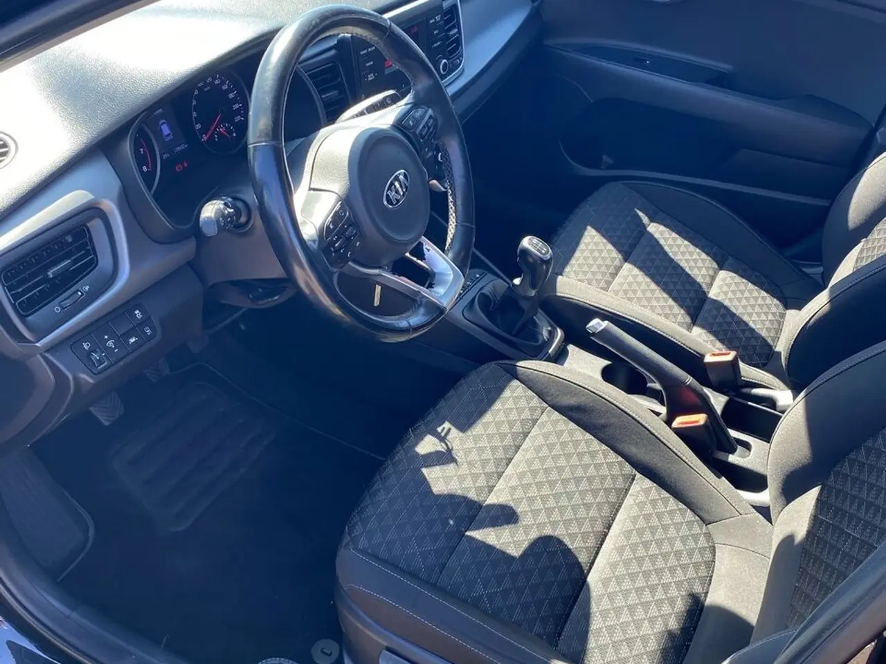 Billede 10 - Kia Rio 1,0 T-GDI Comfort 100HK 5d
