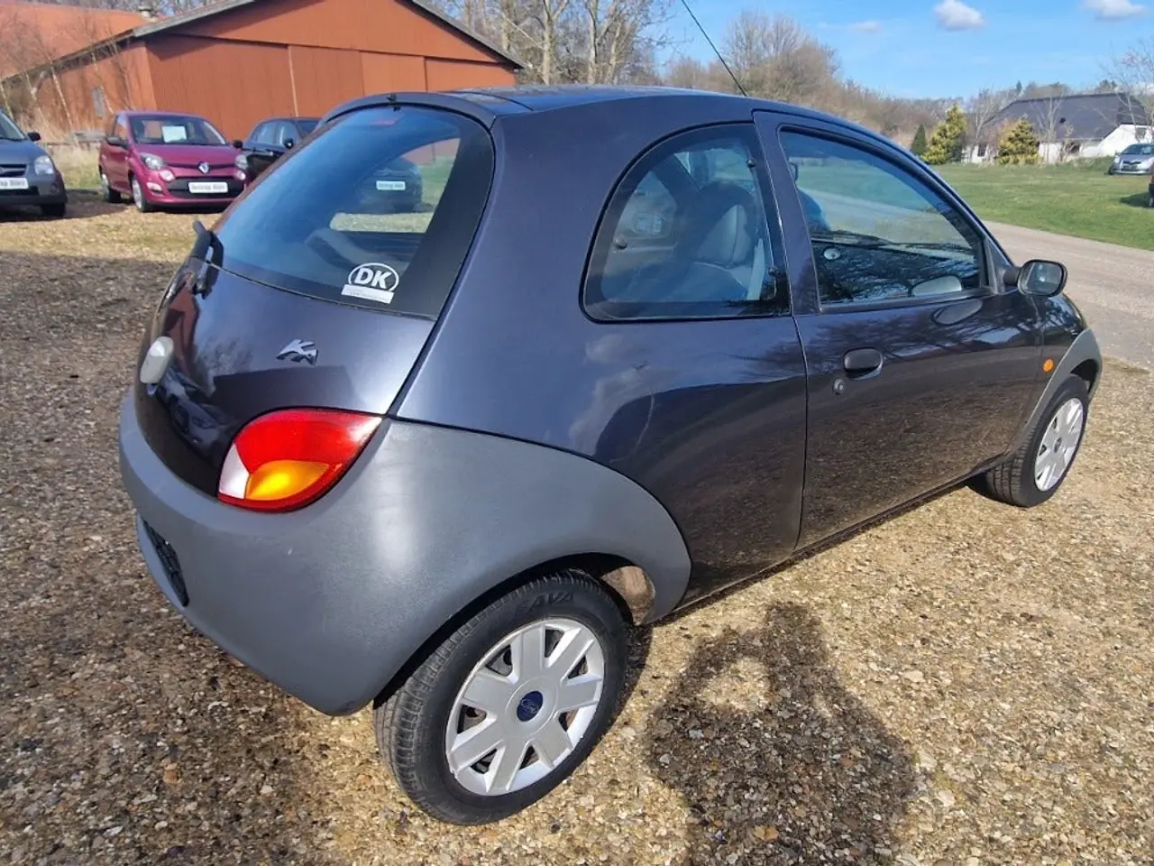 Billede 13 - Ford Ka 1,3 Plus