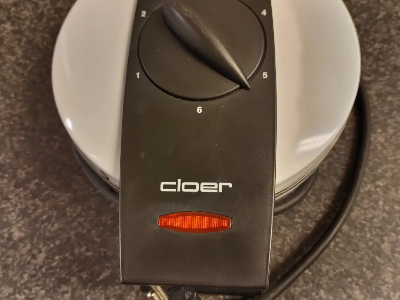 Billede 1 - Cloer vaffeljern