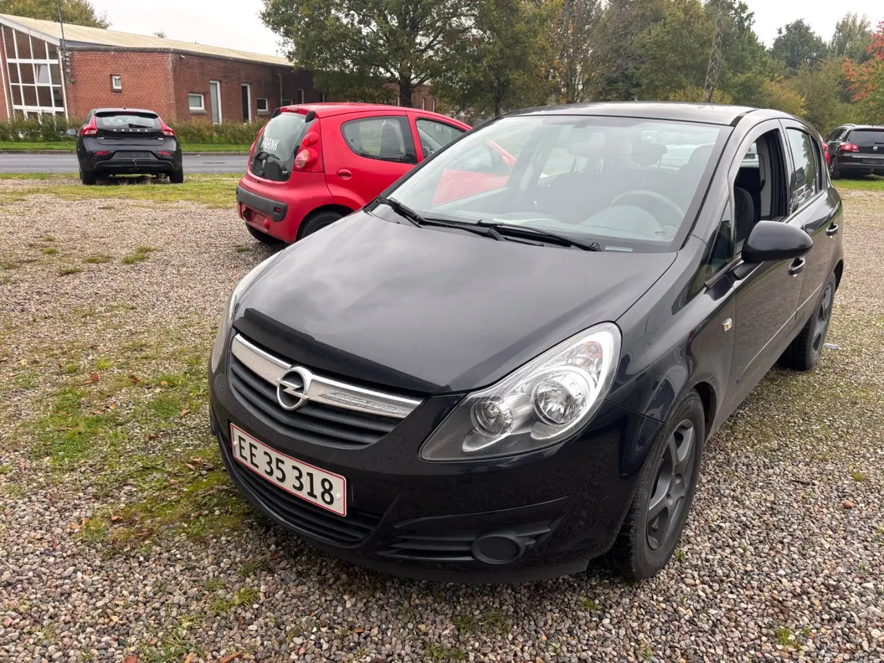 Billede 3 - Opel Corsa 1,2 16V Enjoy
