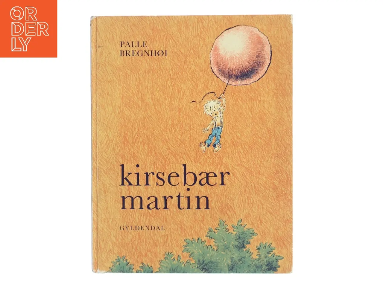 Billede 1 - kirsebær martin af Palle Bregnhøi (Bog)