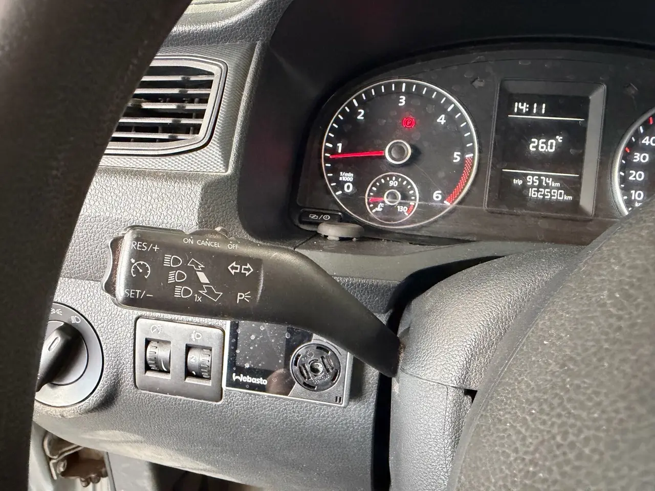 Billede 11 - VW Caddy 1,6 TDI BMT 102HK Van