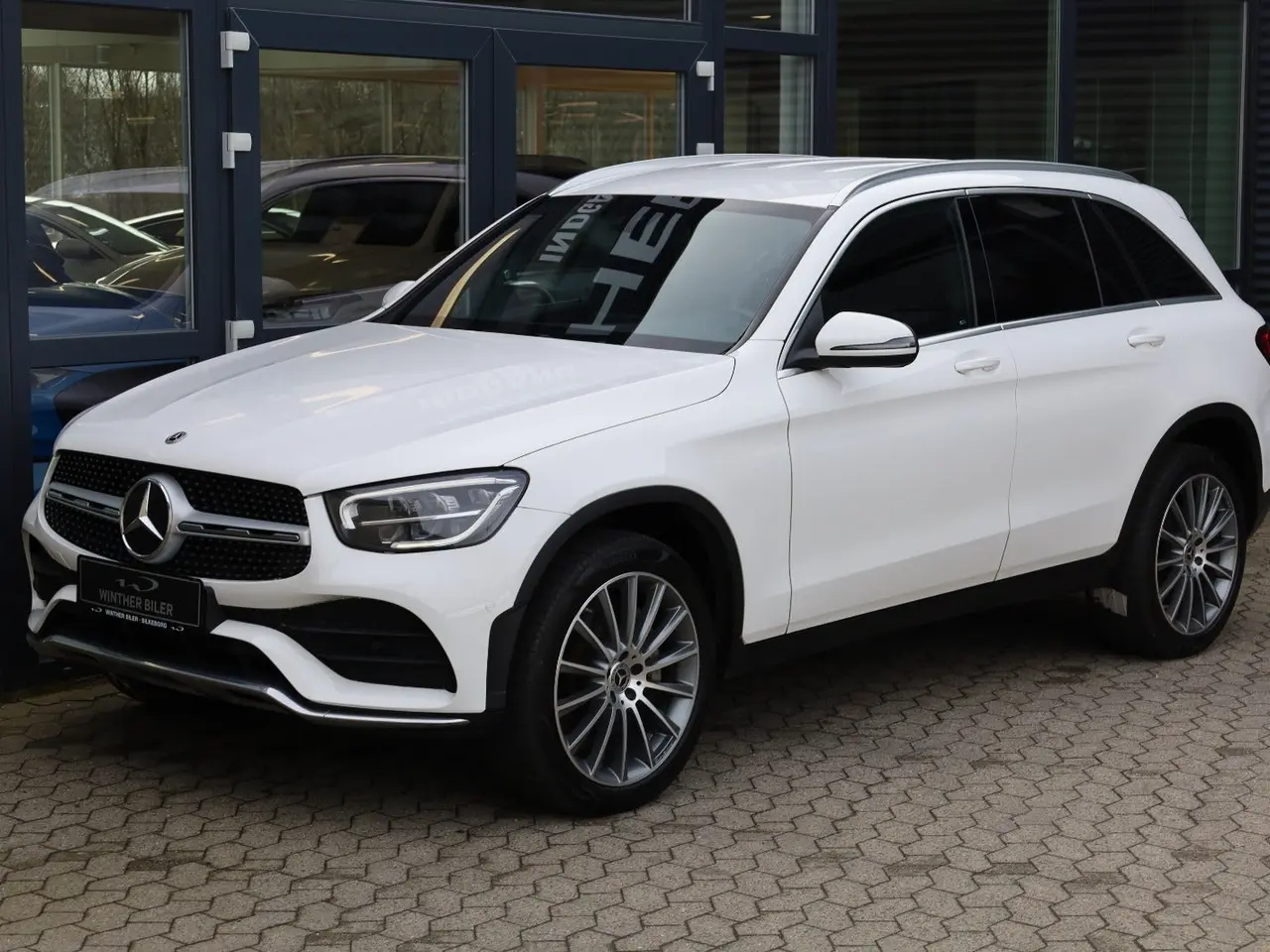 Billede 7 - Mercedes GLC300 de 2,0 AMG Line aut. 4Matic