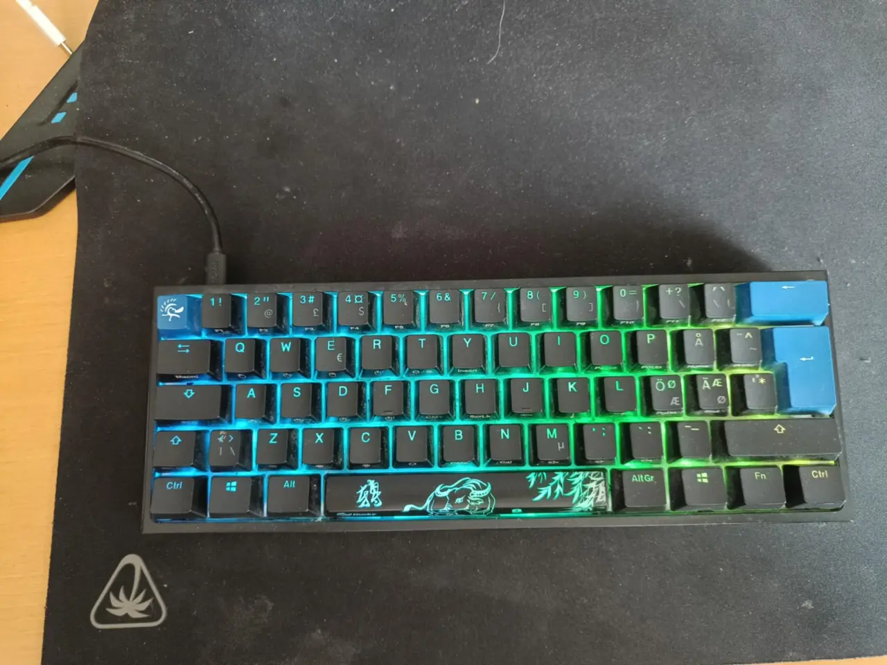 Billede 2 - DUCKY ONE 2 MINI