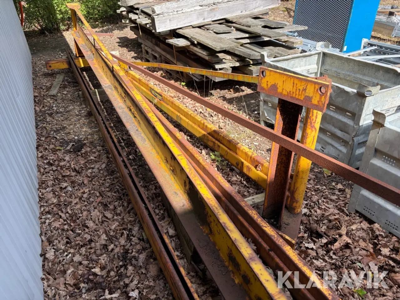 Billede 6 - Svingkran - 4 styks - samlet lot