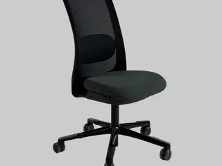 HÅG Sofi 7500 Kontorstol – Sort/Grå