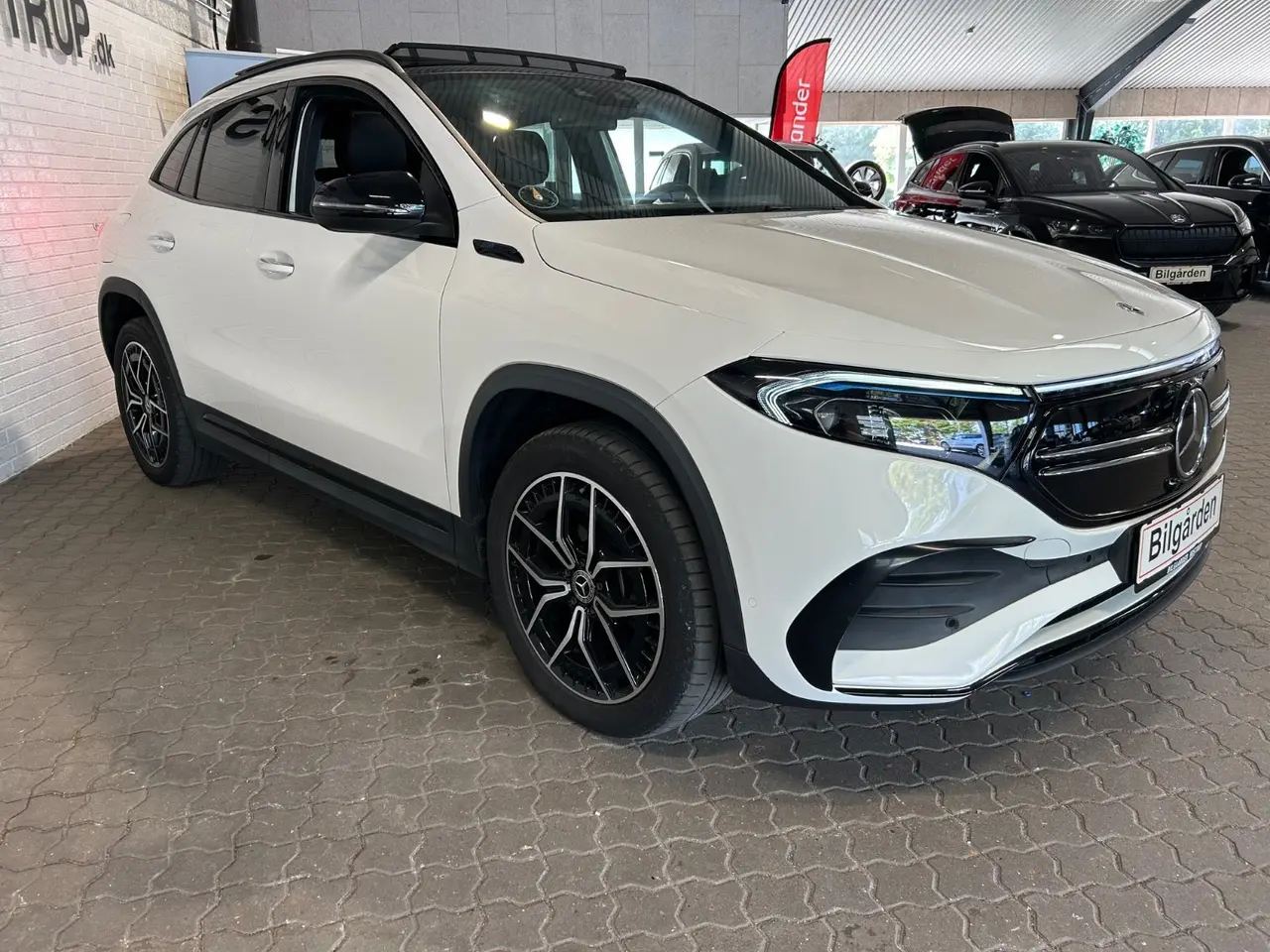 Billede 5 - Mercedes EQA250  AMG Line