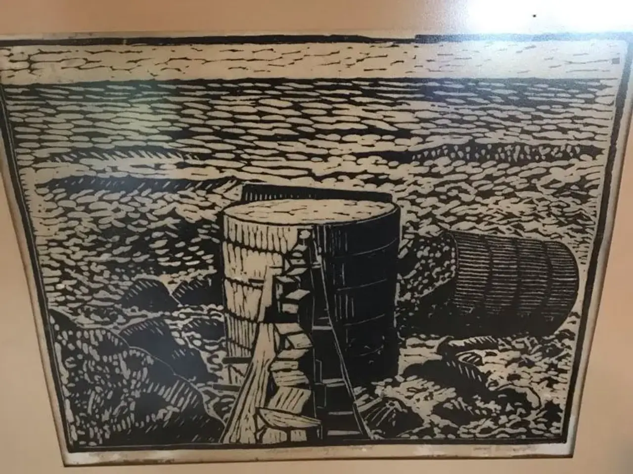 Billede 2 - Lækkert træsnit