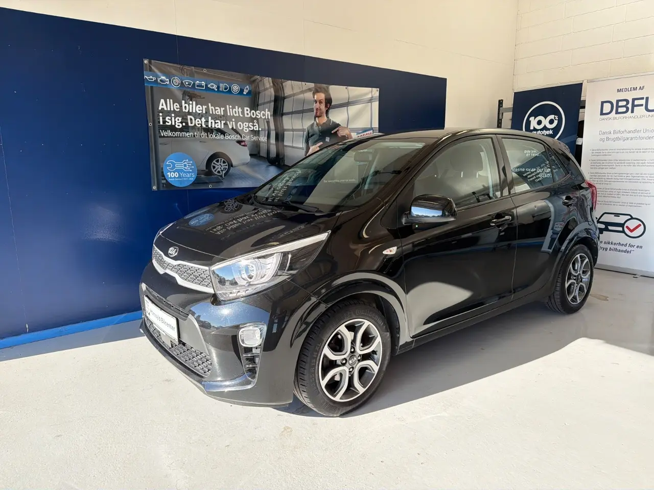 Billede 1 - Kia Picanto 1,0 MPi Collection