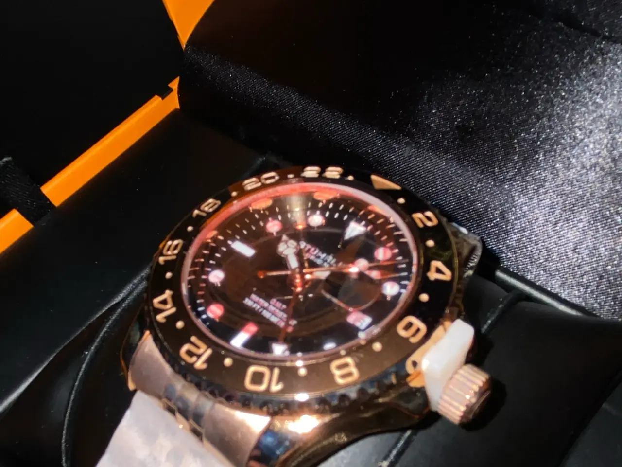 Billede 7 - Stührling Watch