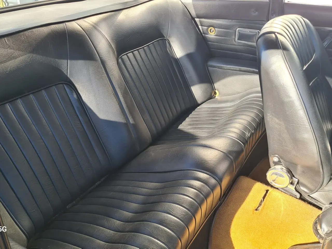 Billede 9 - Peugeot 504 2,0 103HK 2d