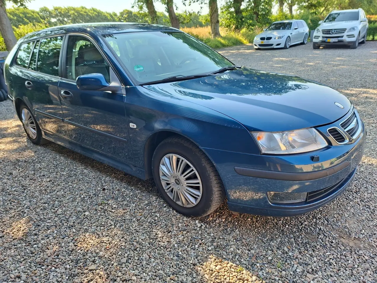 Billede 3 - Saab 9-3 1,8 t Linear SportCombi