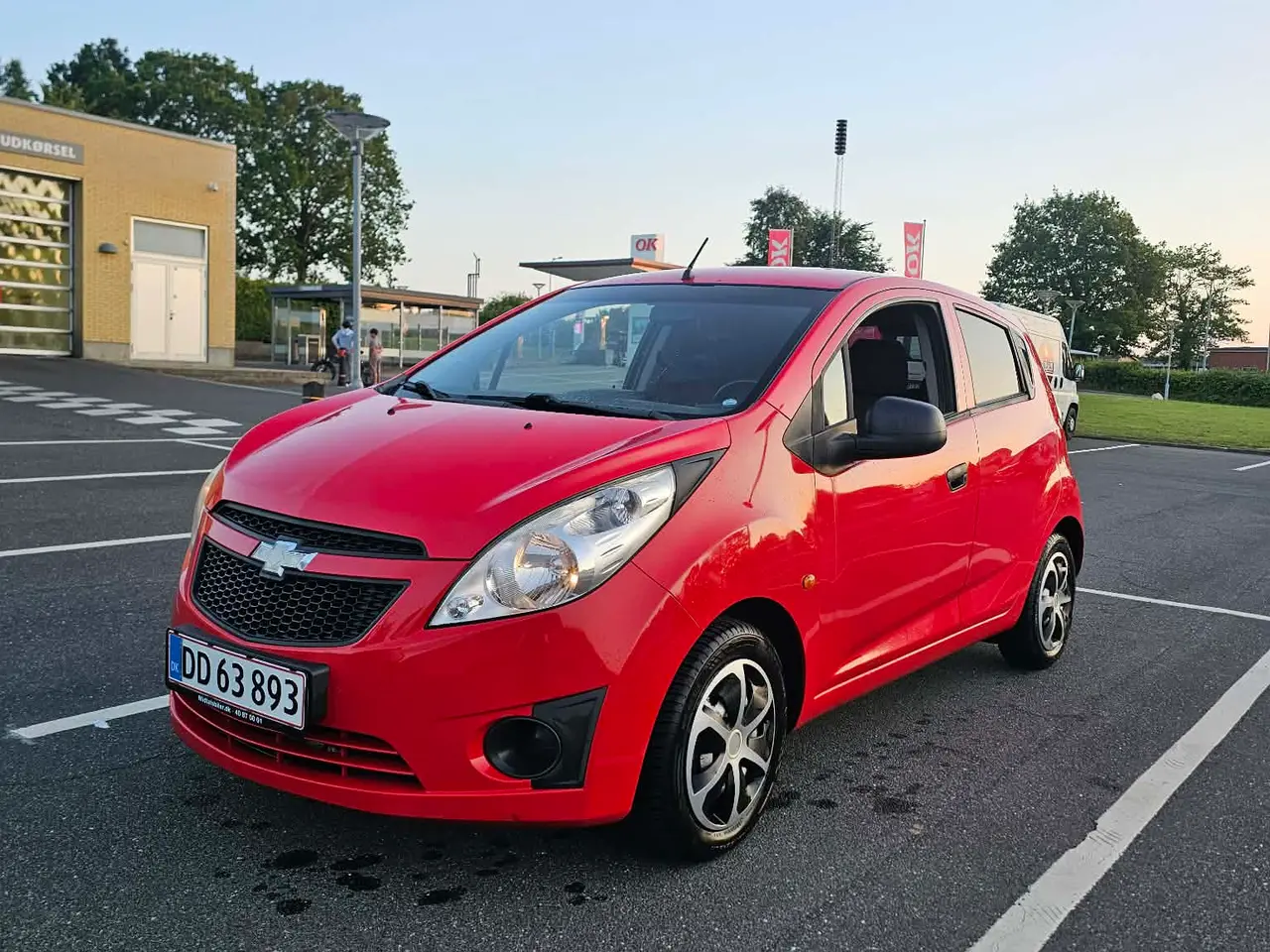 Billede 2 - Chevrolet spark 1.0 