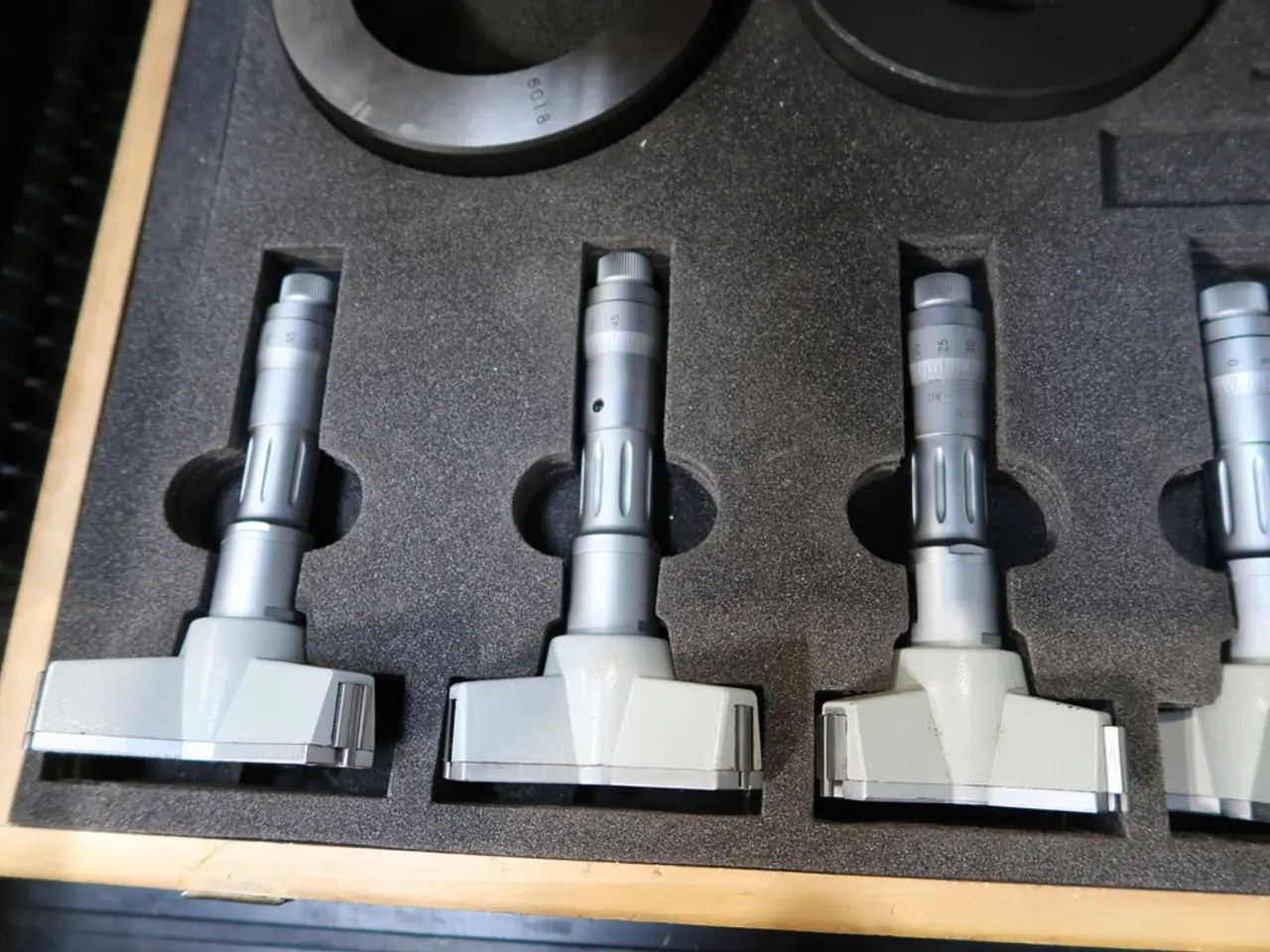 Billede 2 - 3-punkts insidemikrometer CENTO 40-100mm