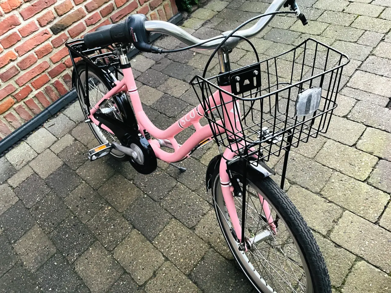 Billede 3 - 20” SCO pigecykel