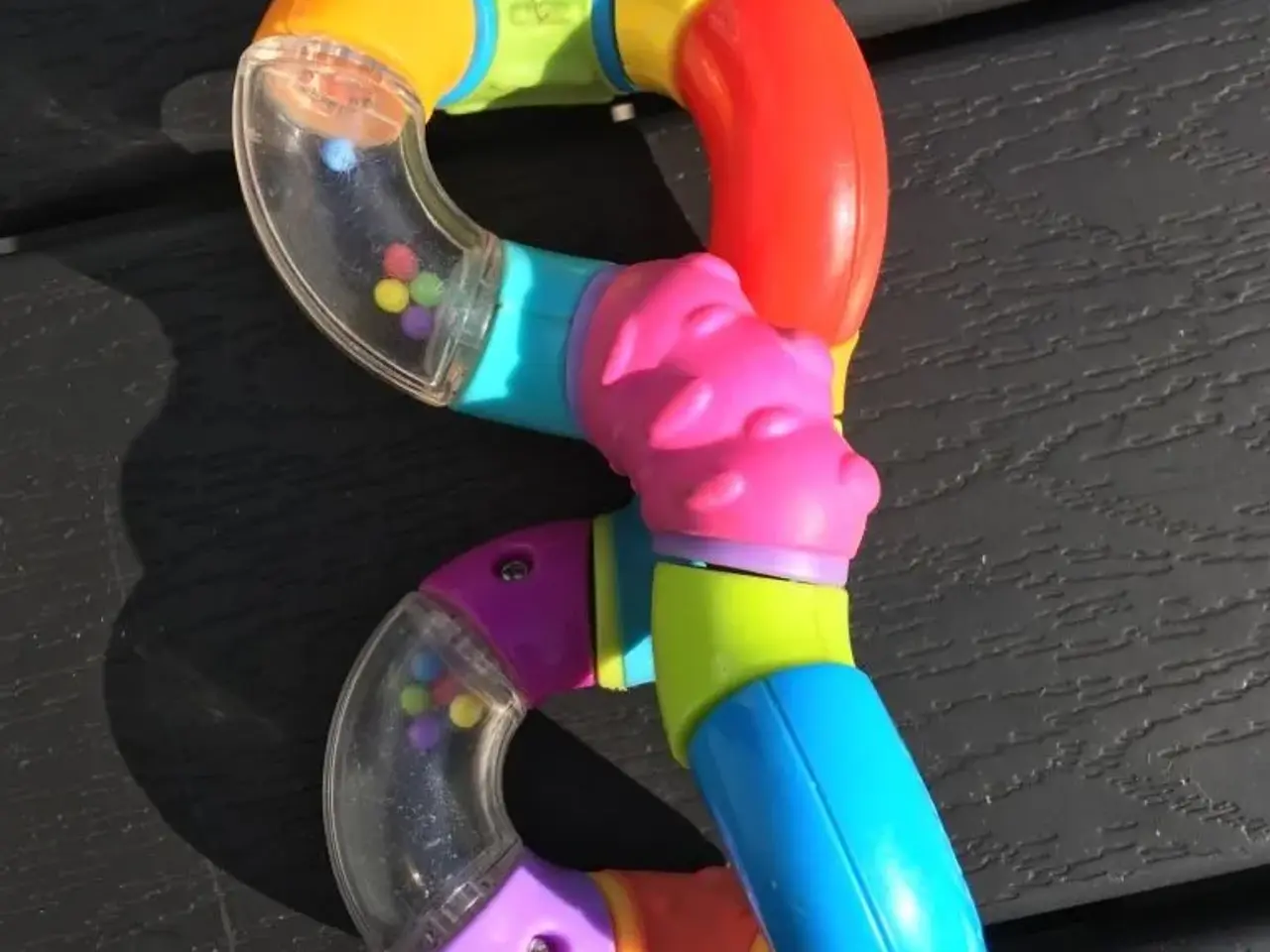 Billede 2 - Baby rangle
