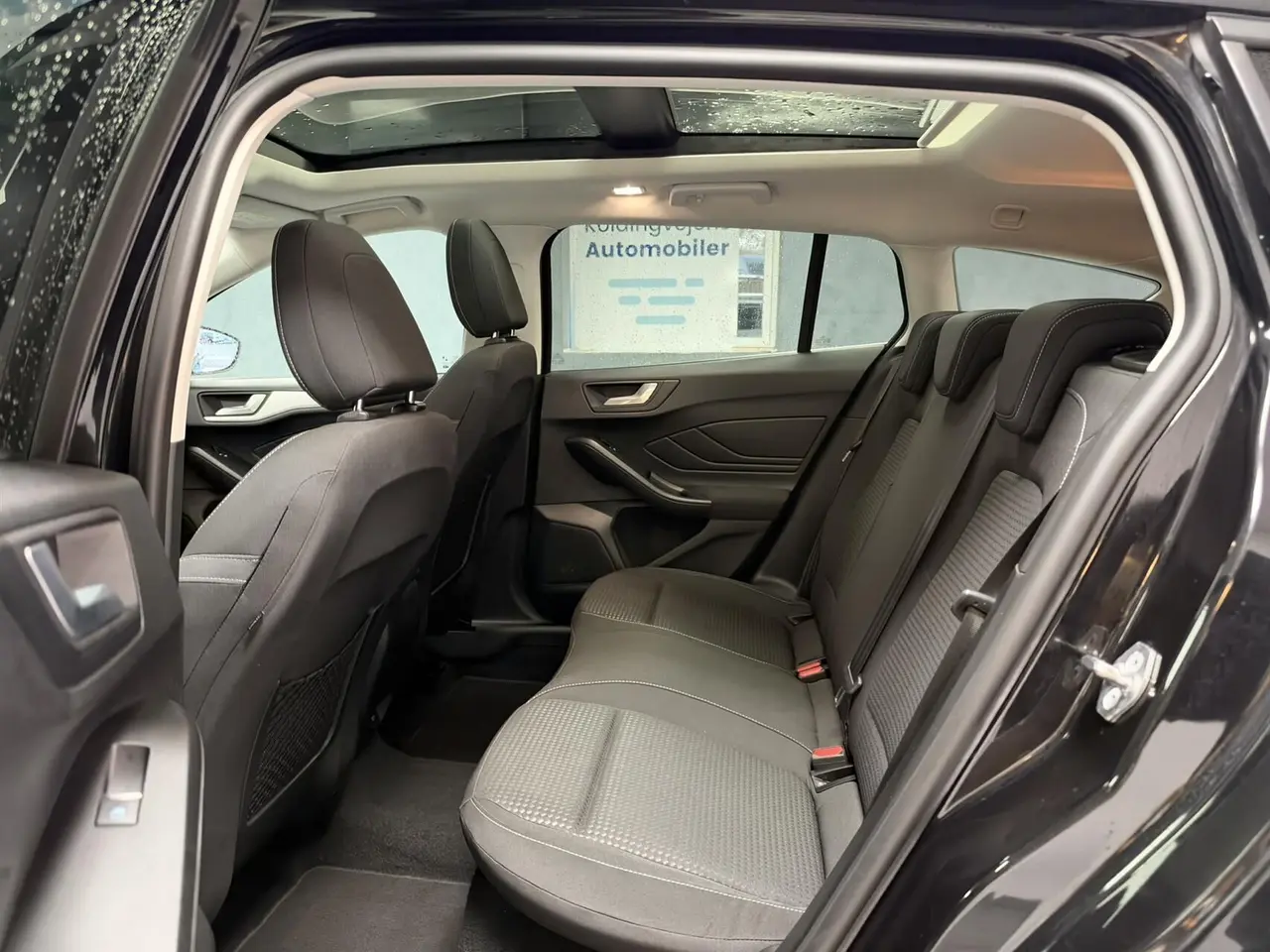 Billede 15 - Ford Focus 2,0 EcoBlue Titanium X 150HK Stc 8g Aut.