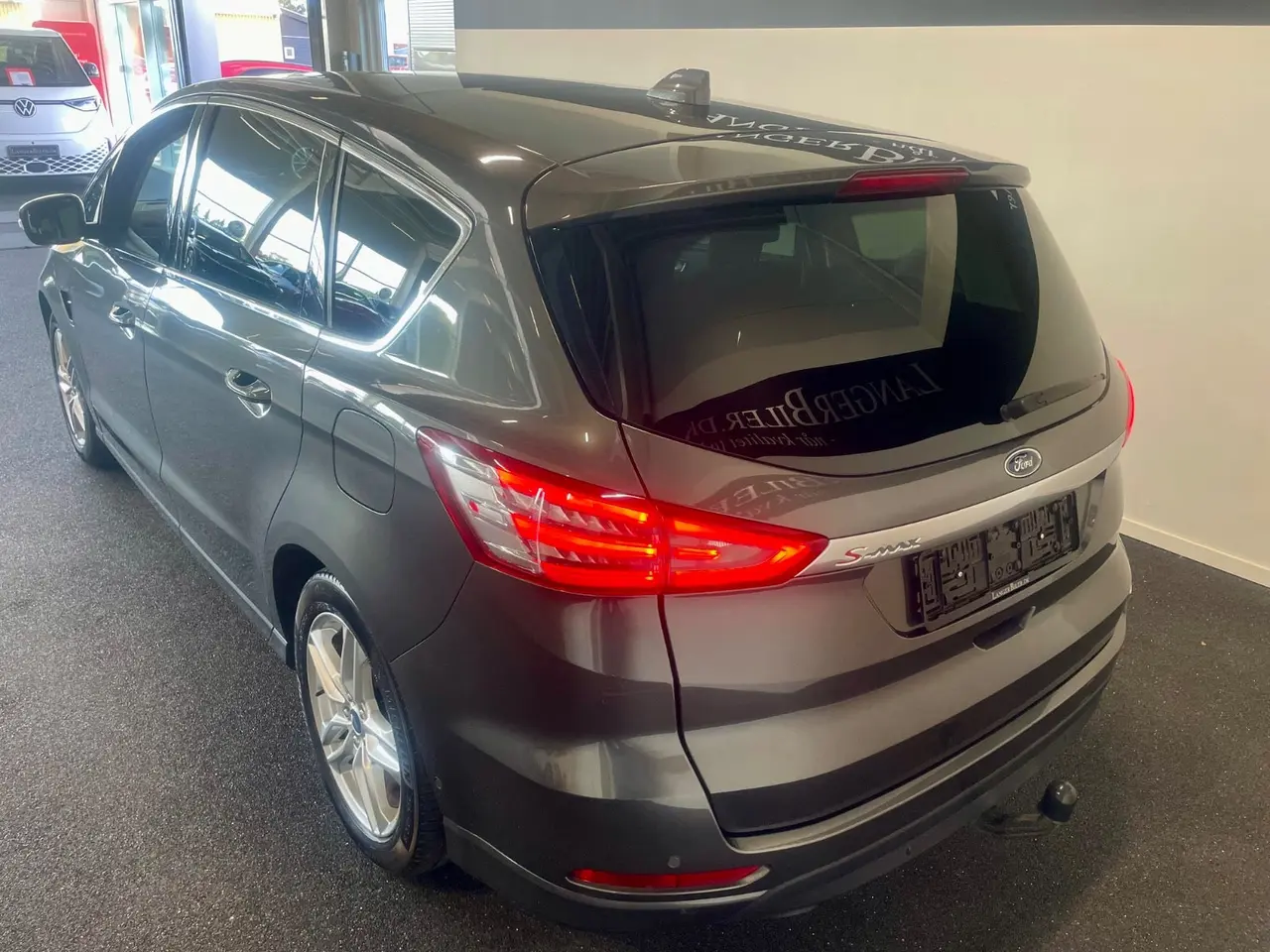 Billede 6 - Ford S-MAX 2,5 HEV Titanium CVT 7prs