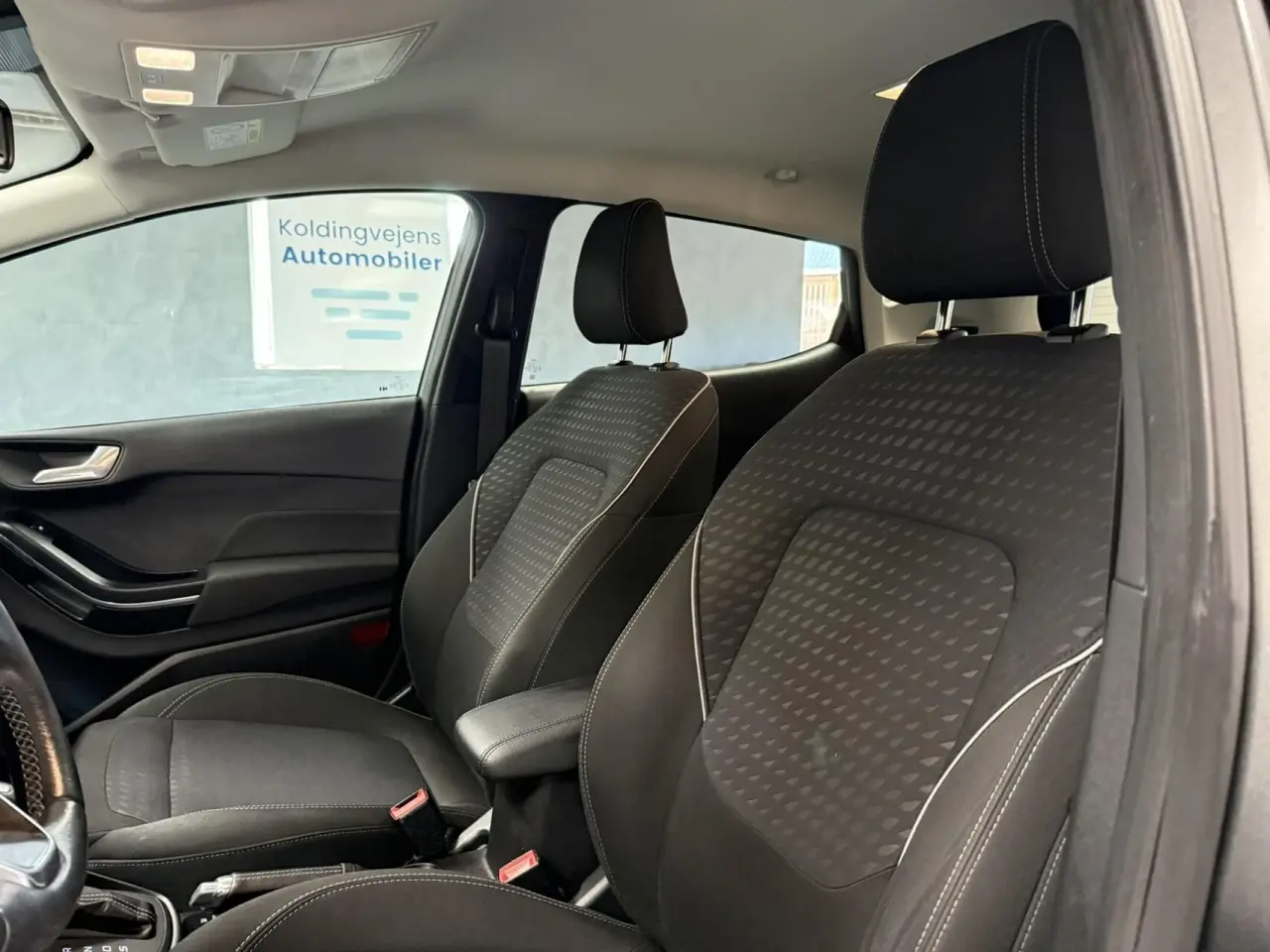 Billede 19 - Ford Fiesta 1,0 EcoBoost Titanium 100HK 5d 6g Aut.