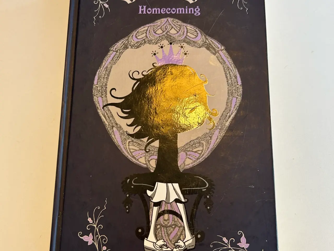 Billede 1 - Ghostgirl- Homecoming 