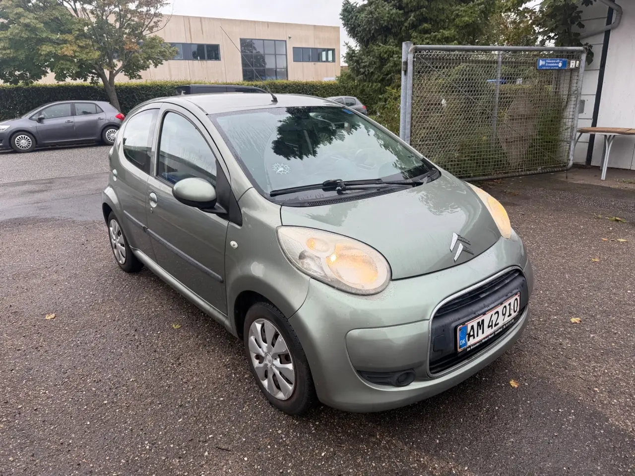 Billede 6 - Citroën C1 1,0i Clim