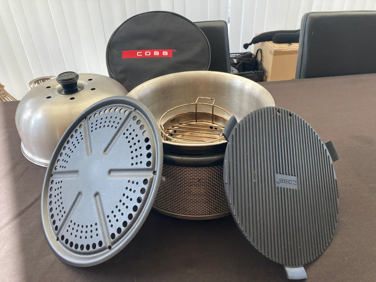 Billede 2 - Cobb grill