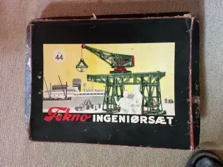 Tekno ingeniørsæt nr 44