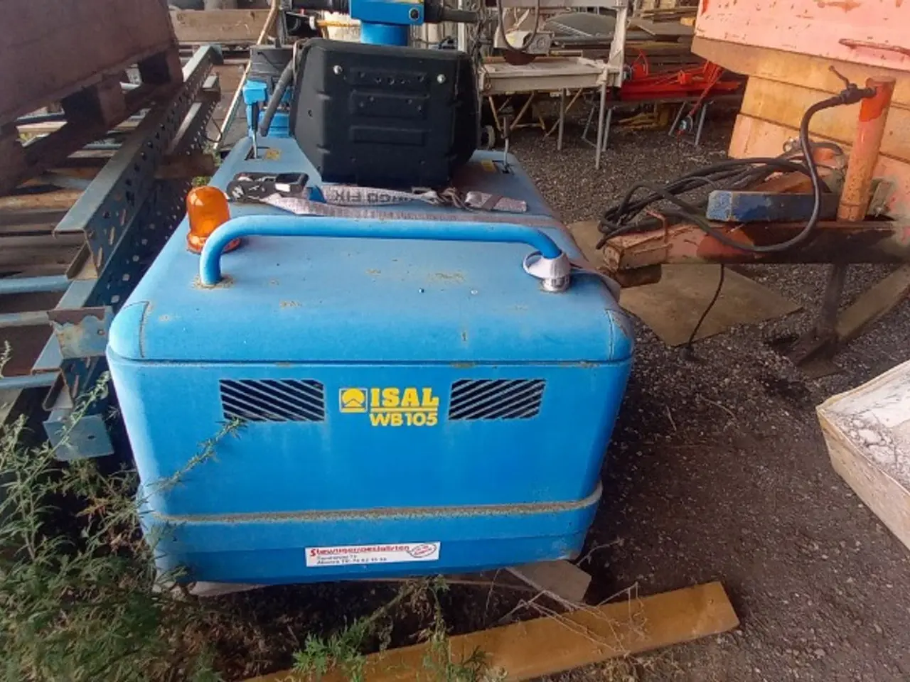 Billede 3 - ISAL WB105