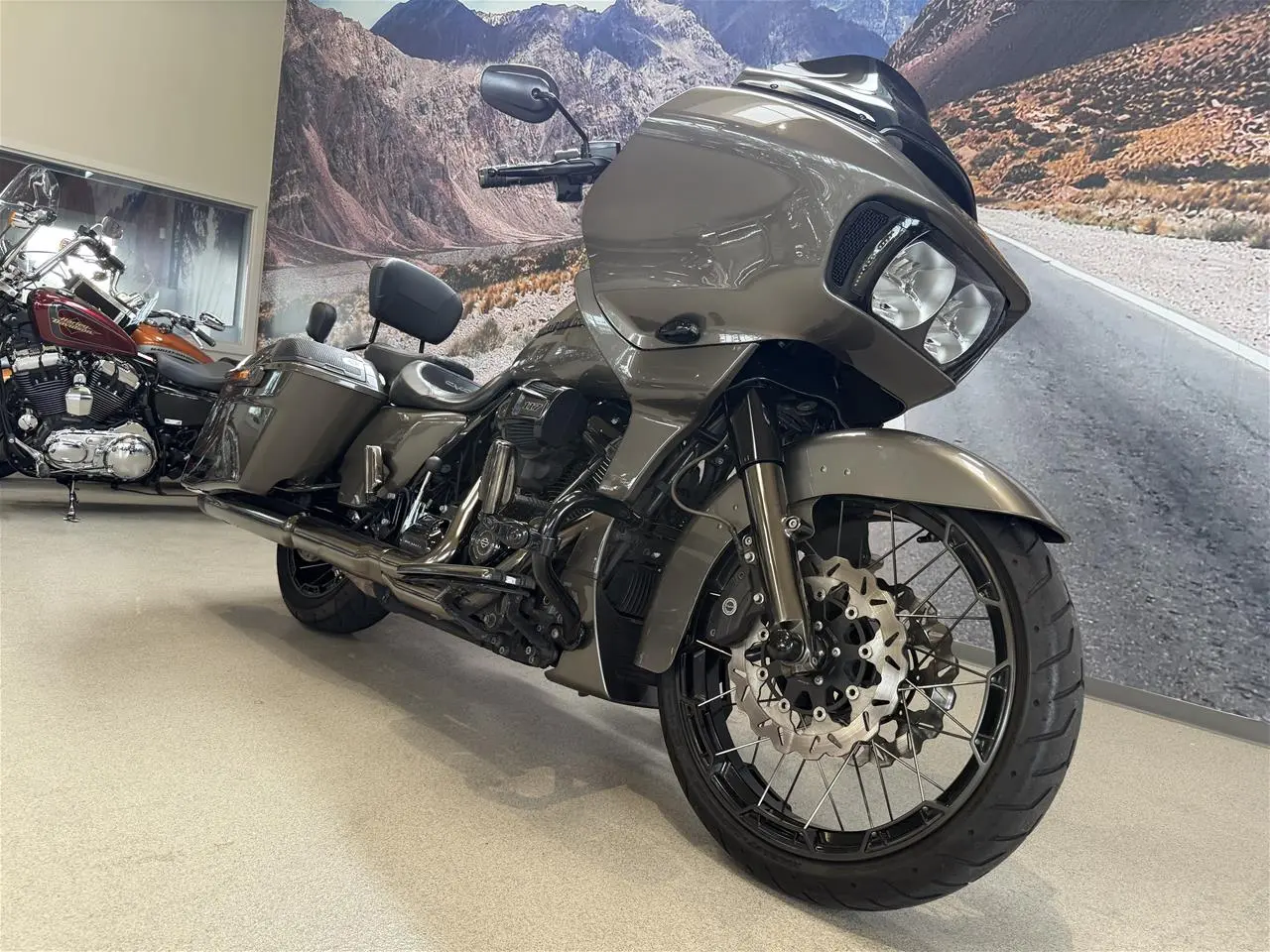 Billede 3 - Harley-Davidson FLTRXSE ROAD GLIDE CVO 117"