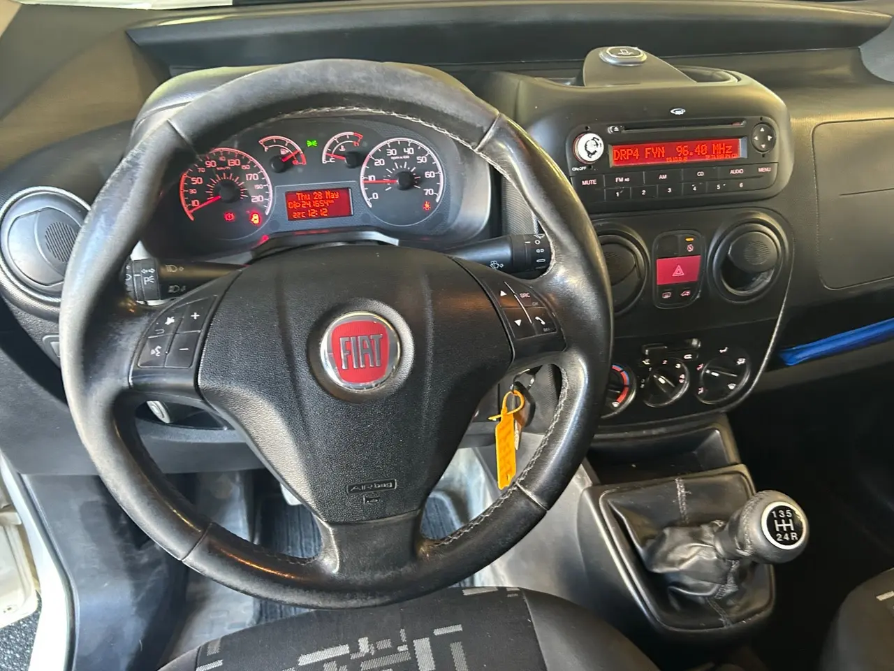 Billede 10 - Fiat Fiorino 1,3 MJT 80 Professional Van