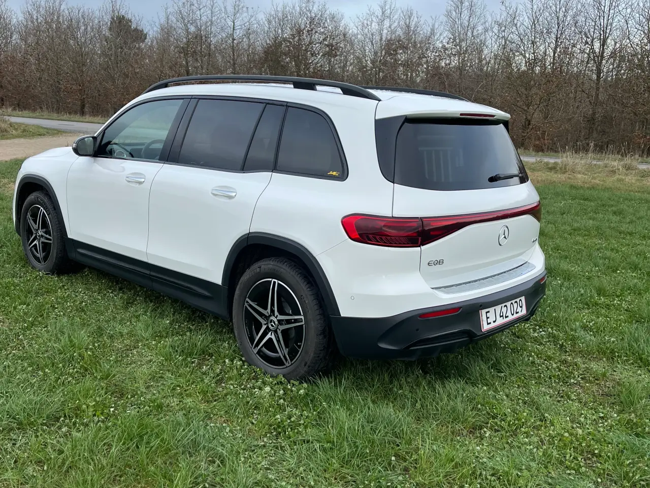 Billede 4 - Mercedes EQB AMG premium 4matic