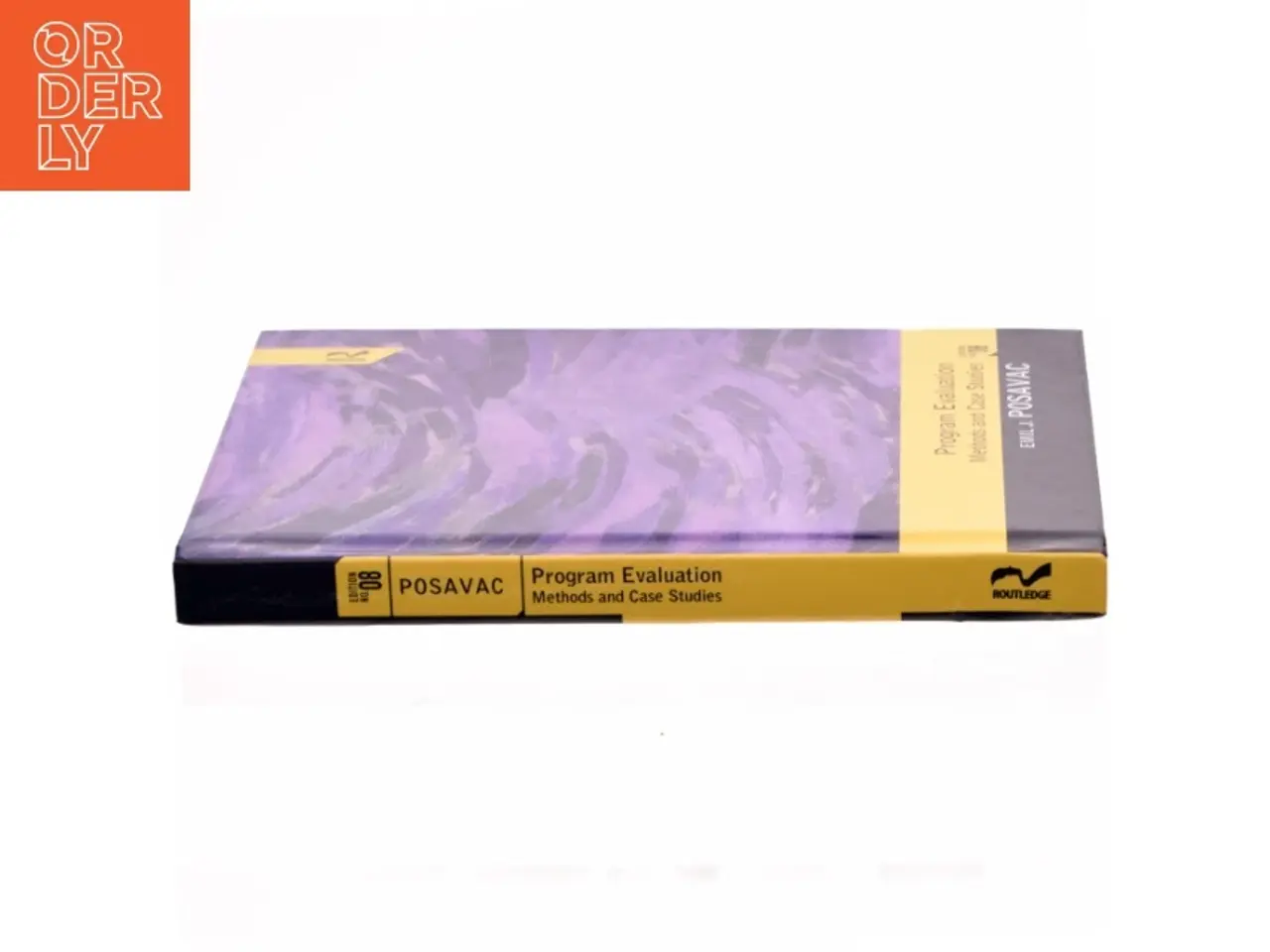 Billede 2 - Program evaluation : methods and case studies af Emil J. Posavac (Bog)