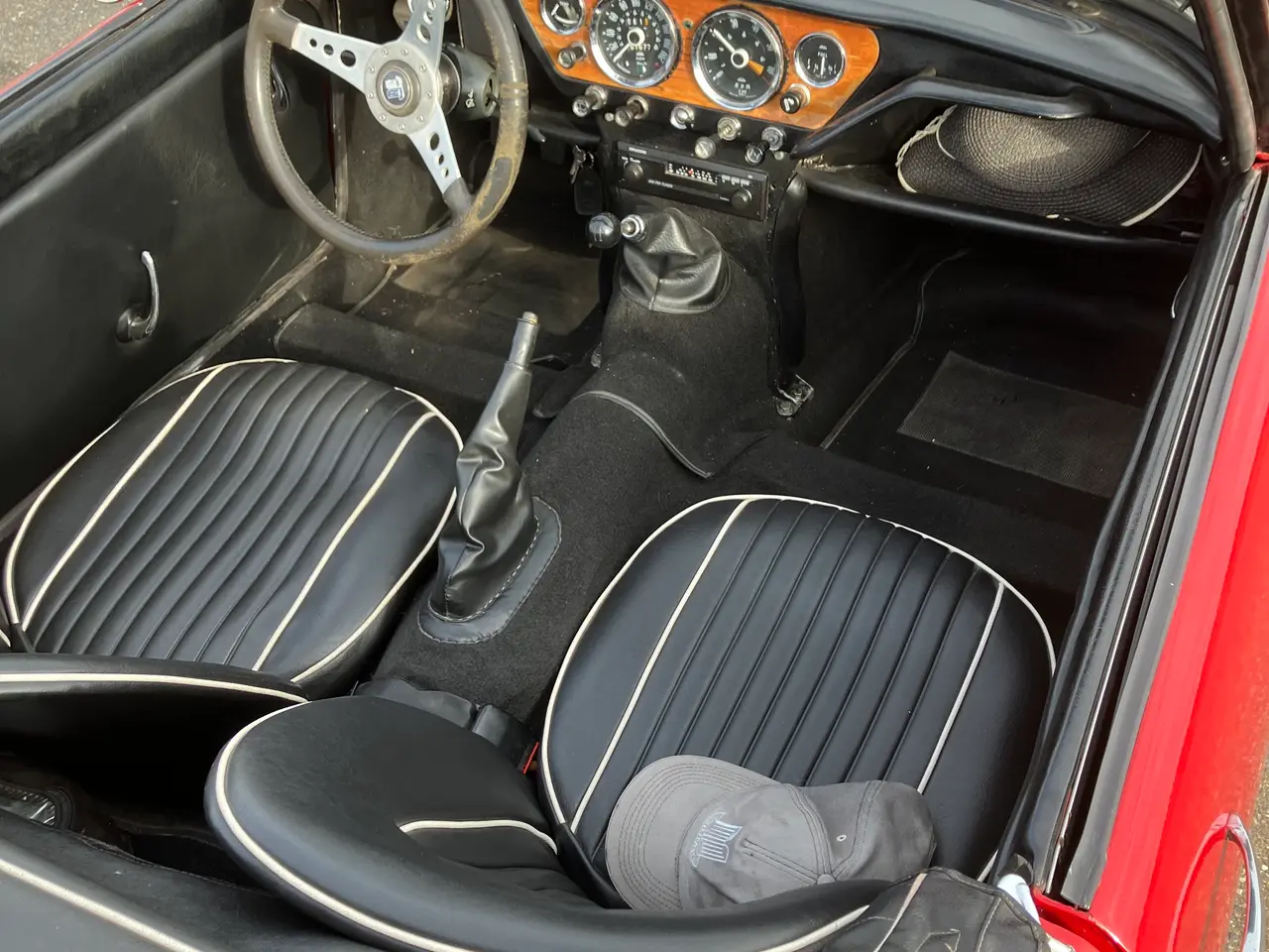 Billede 3 - Triumph Spitfire mk3