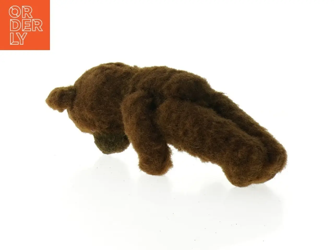 Billede 3 - Gammel teddy (str. 23 x 10 cm)